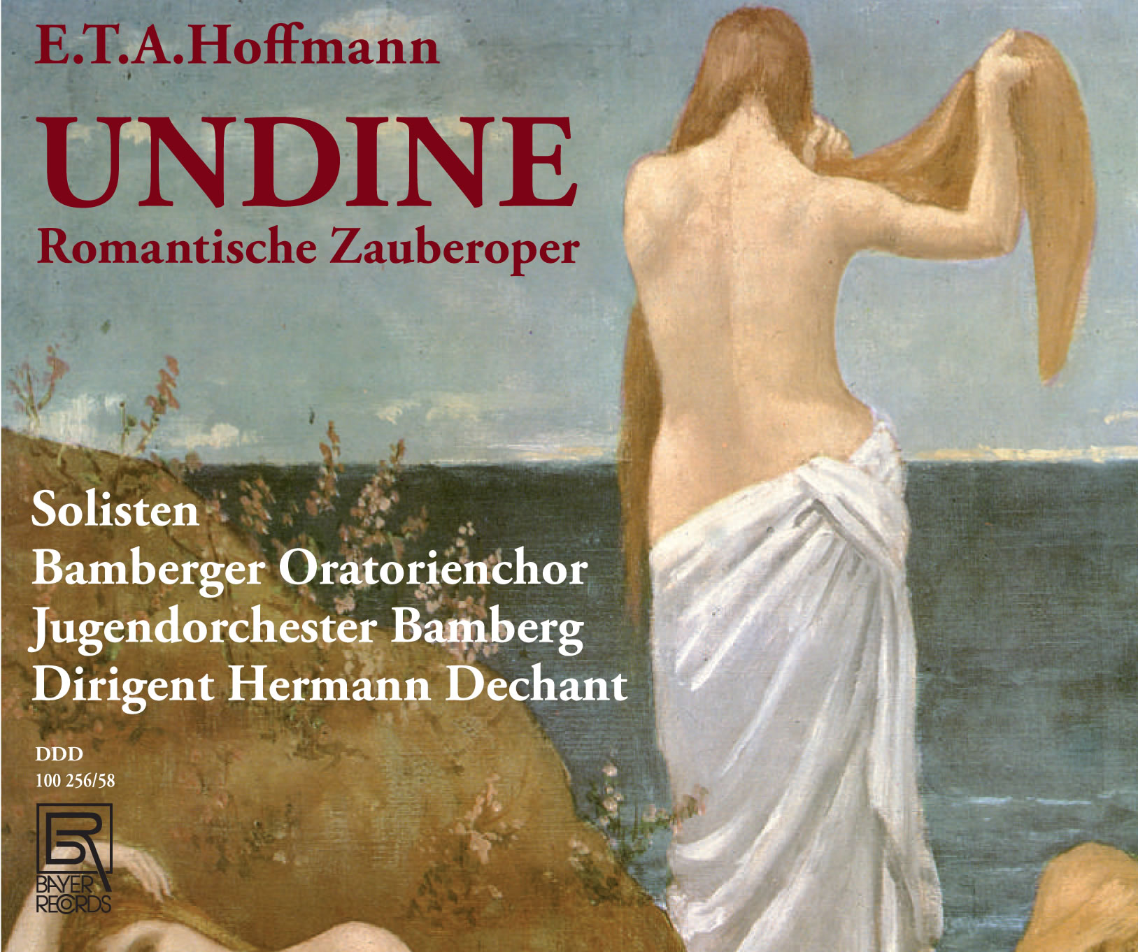 E.T.A. Hoffmann - UNDINE