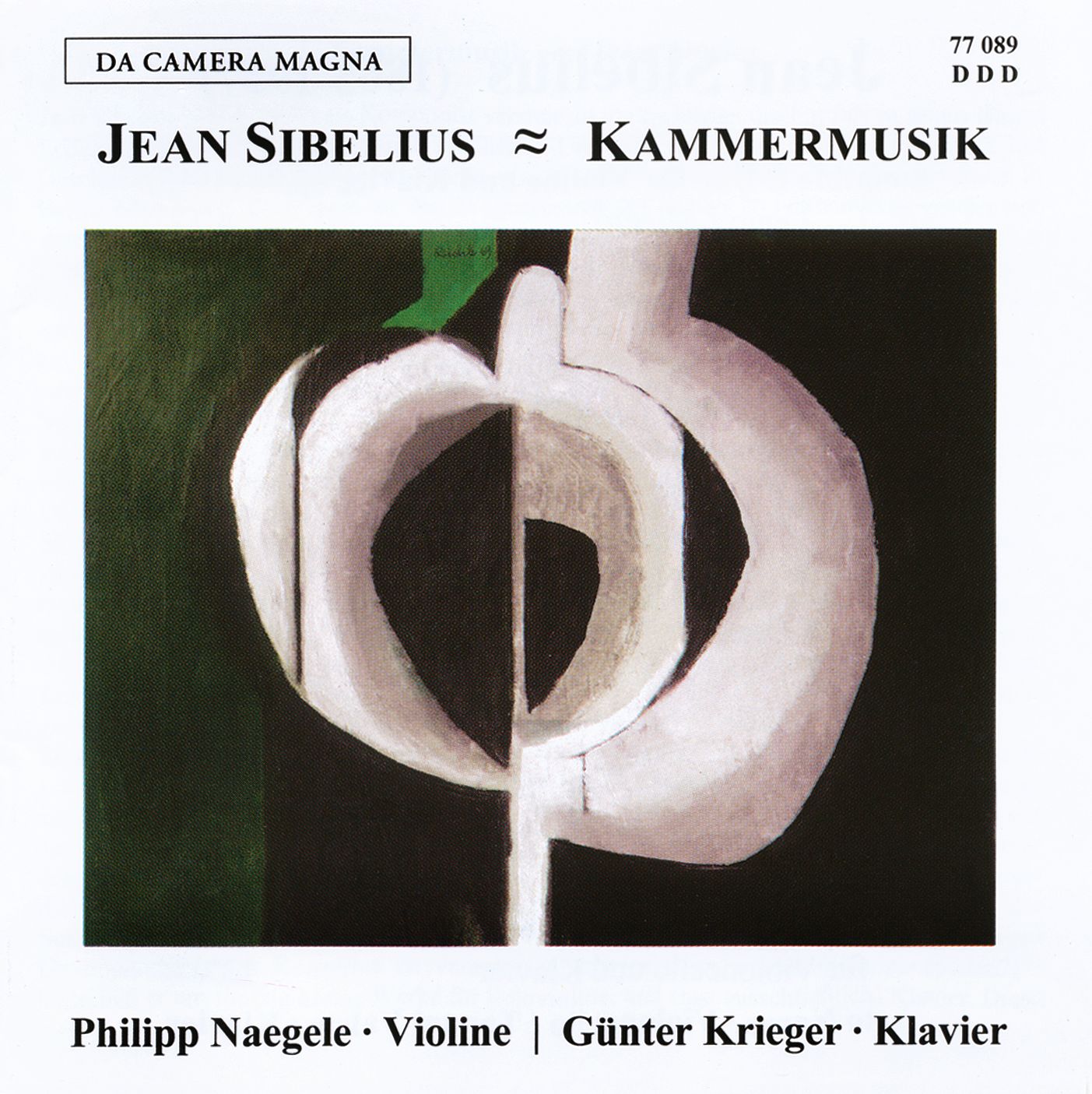 Jean Sibelius  - Kammermusik