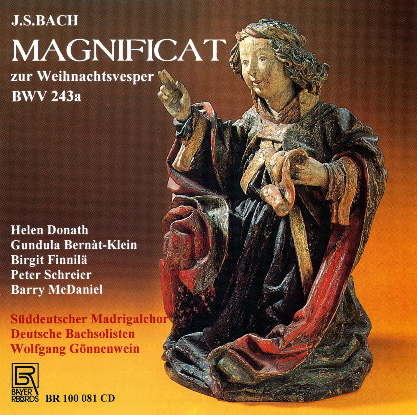 Johann Sebastian Bach - Magnificat