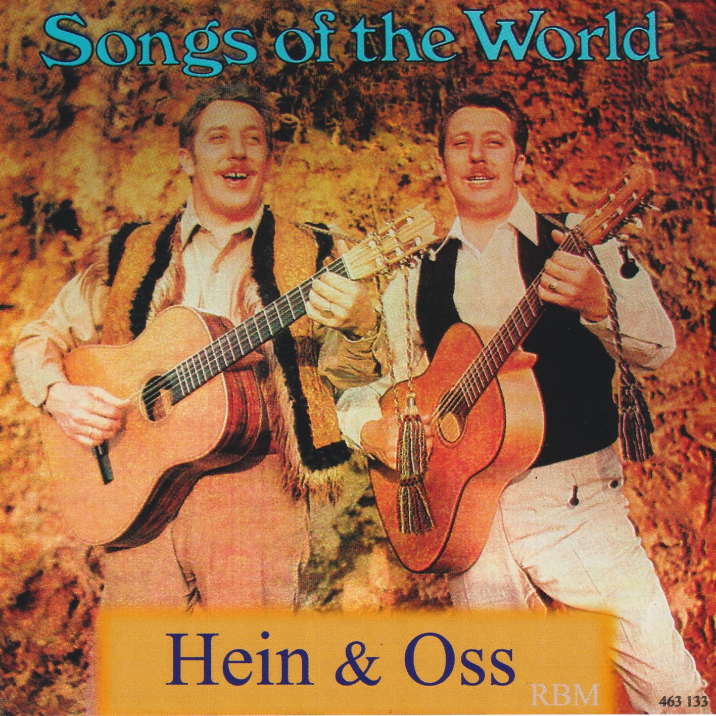 Hein & Oss - Songs of the World
