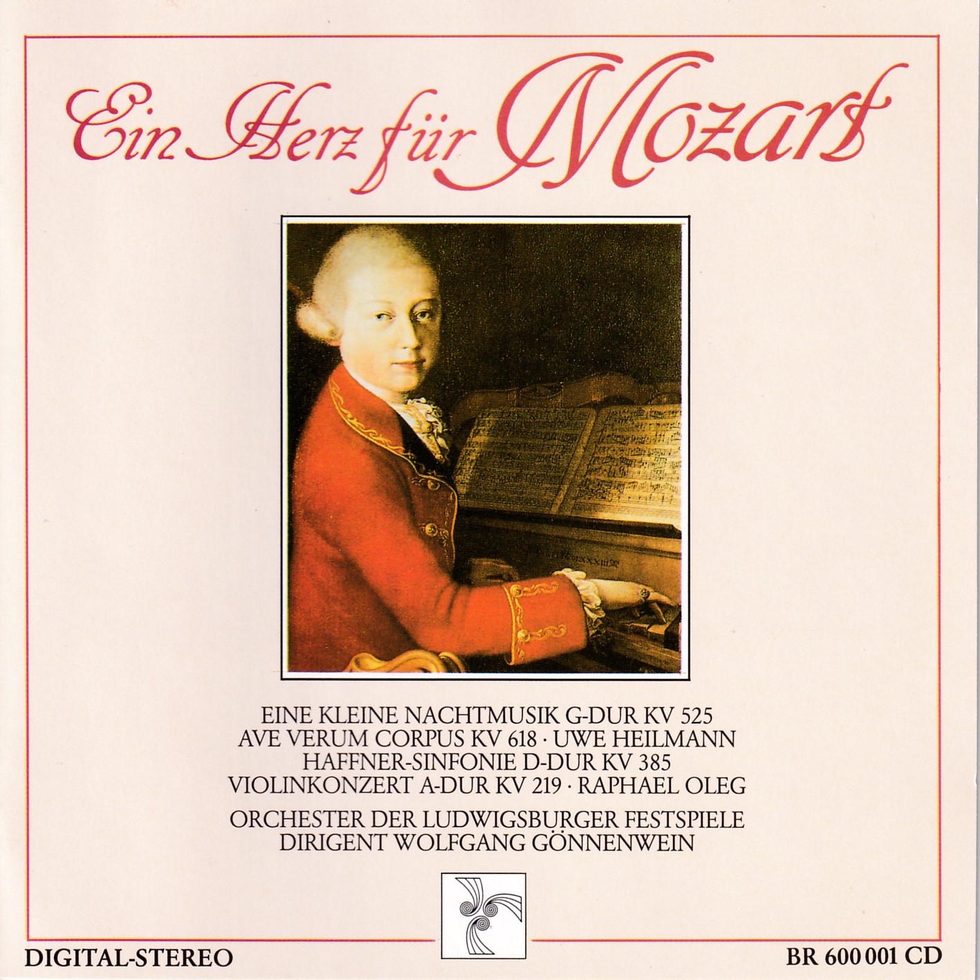 Ein Herz für Mozart