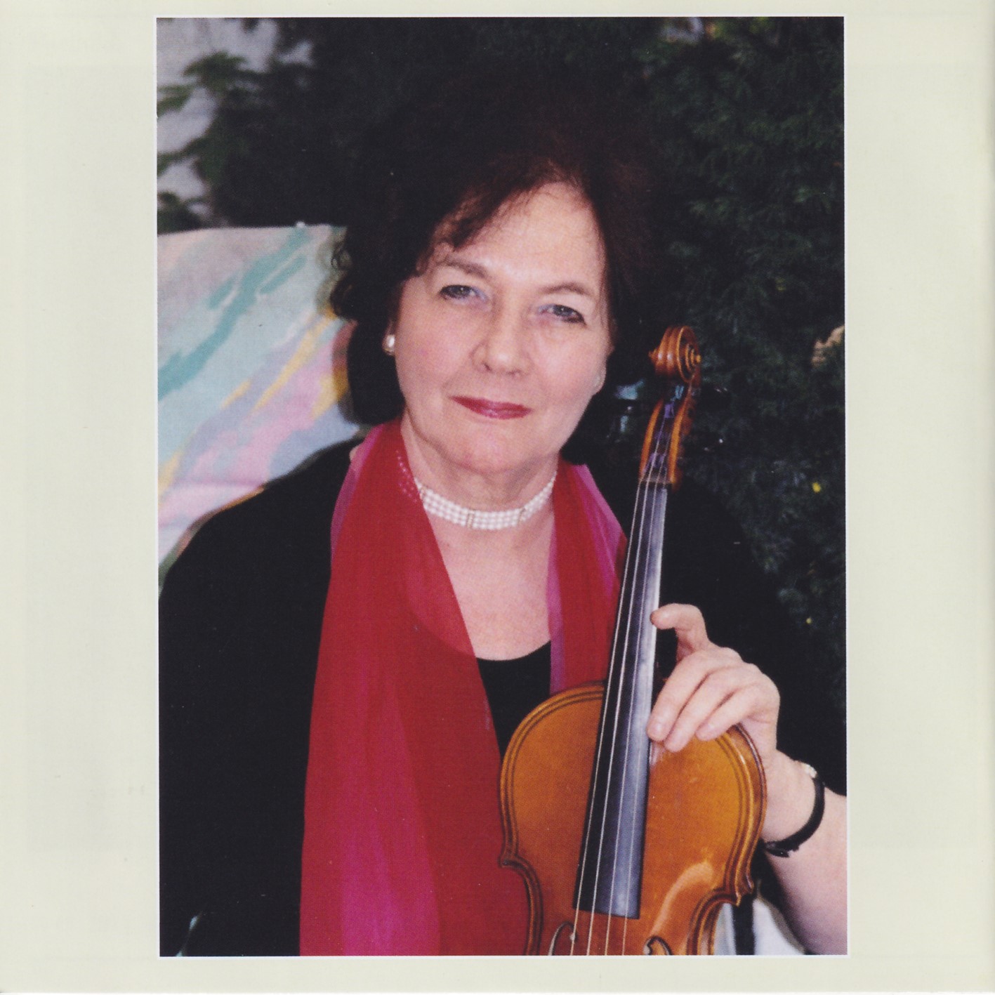 Musikalische Kostbarkeiten für Violine & Harfe