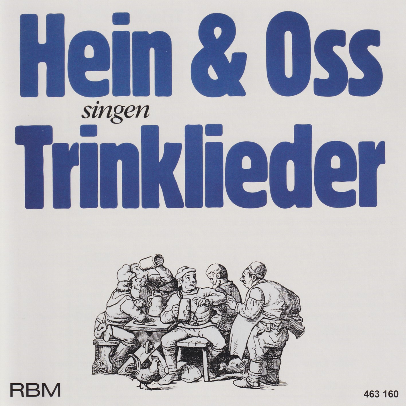 Hein & Oss Trinklieder
