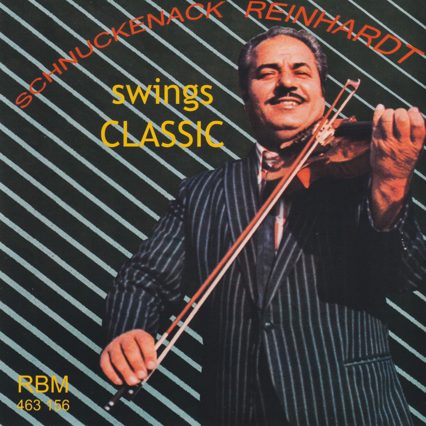 Schnuckenack Reinhardt Quintett  - swings classic