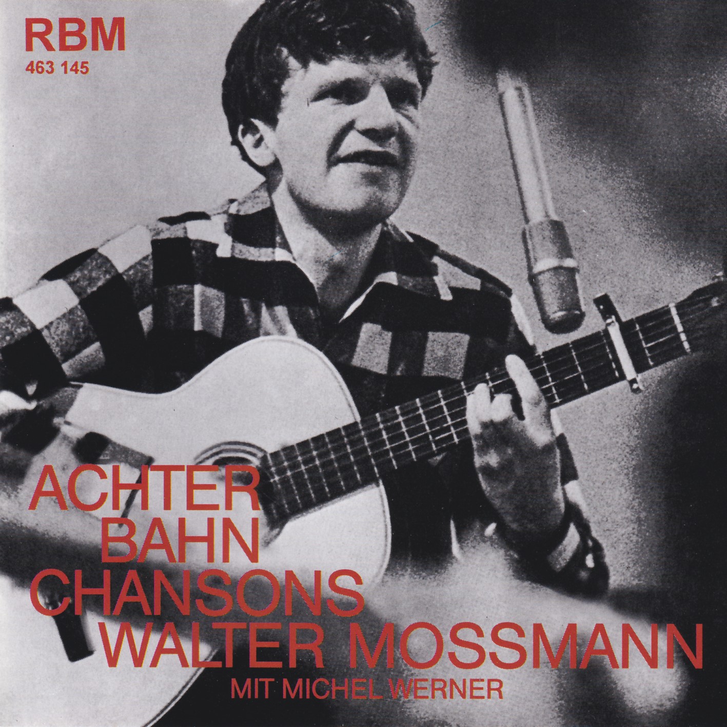 Walter Mossmann - Achterbahn