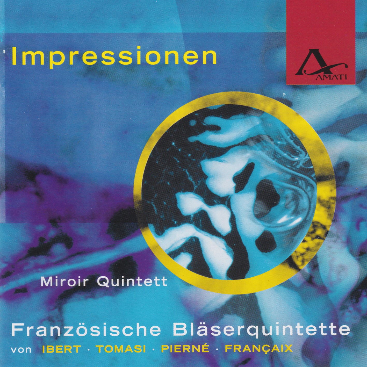 Miroir-Quintett - Impressionen