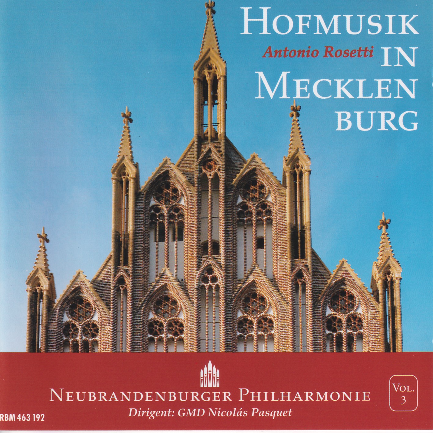 Hofmusik in Mecklenburg III