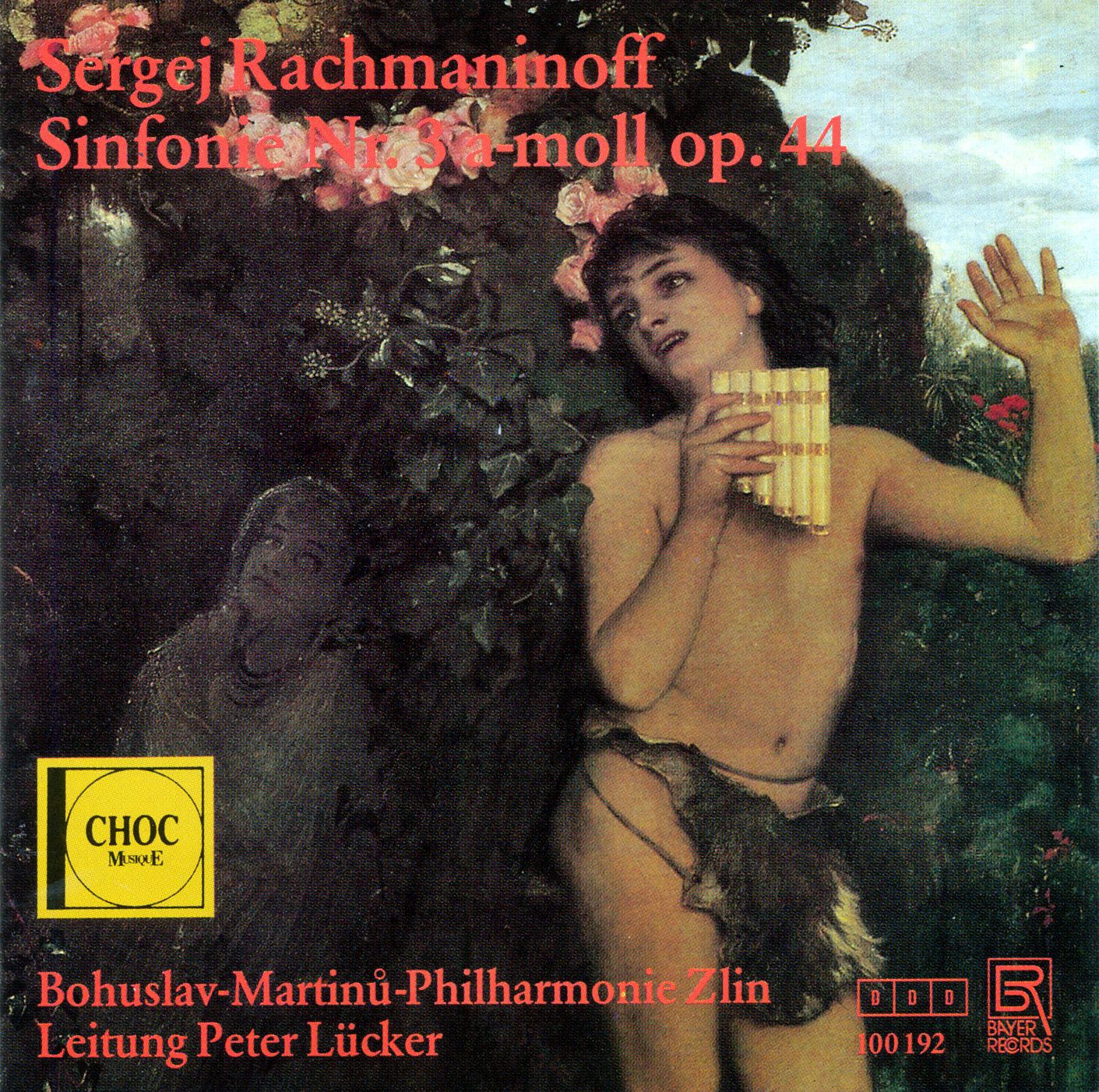 Sergej Rachmaninoff - Sinfonie Nr.3