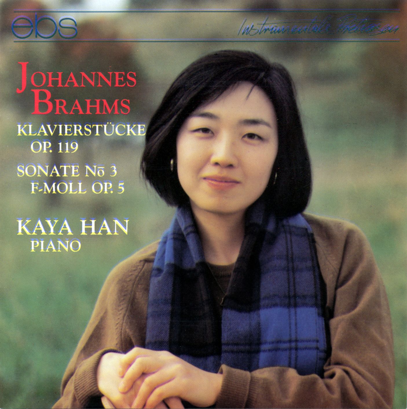 Johannes Brahms - Klavierstücke op.119