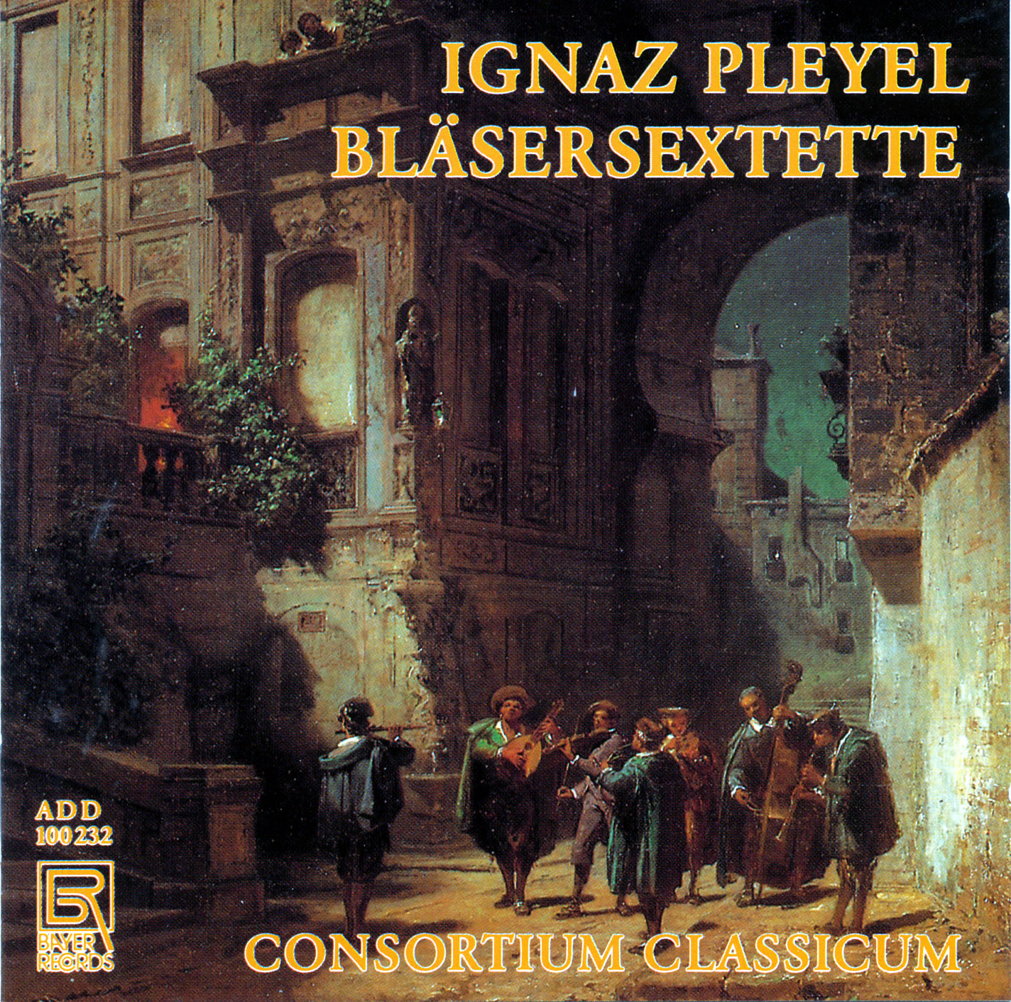 Ignaz Pleyel - Sextette