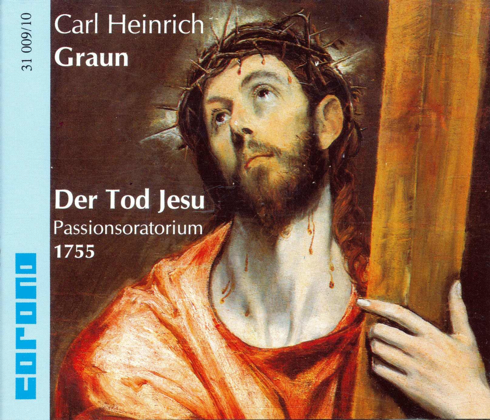 Carl Heinrich Graun - Der Tod Jesu