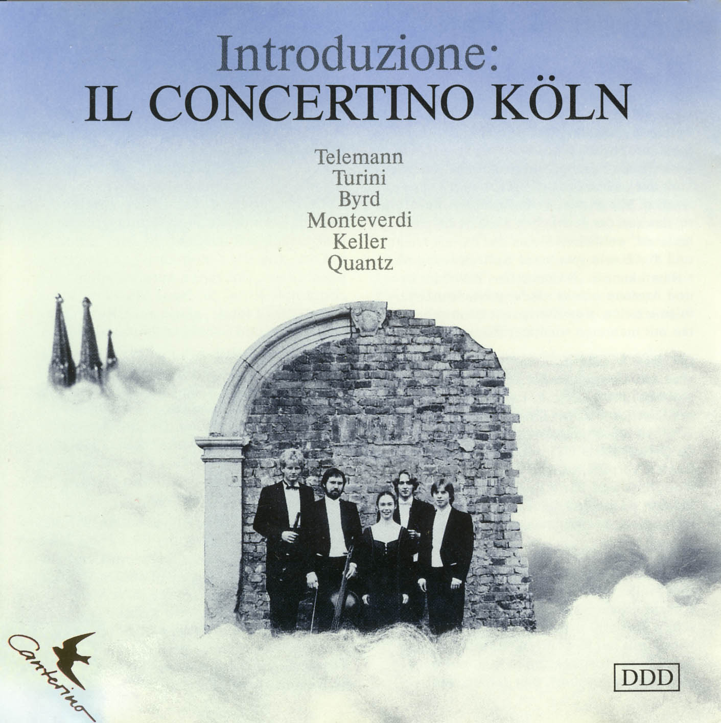 Introduzione: Il Concertino Köln