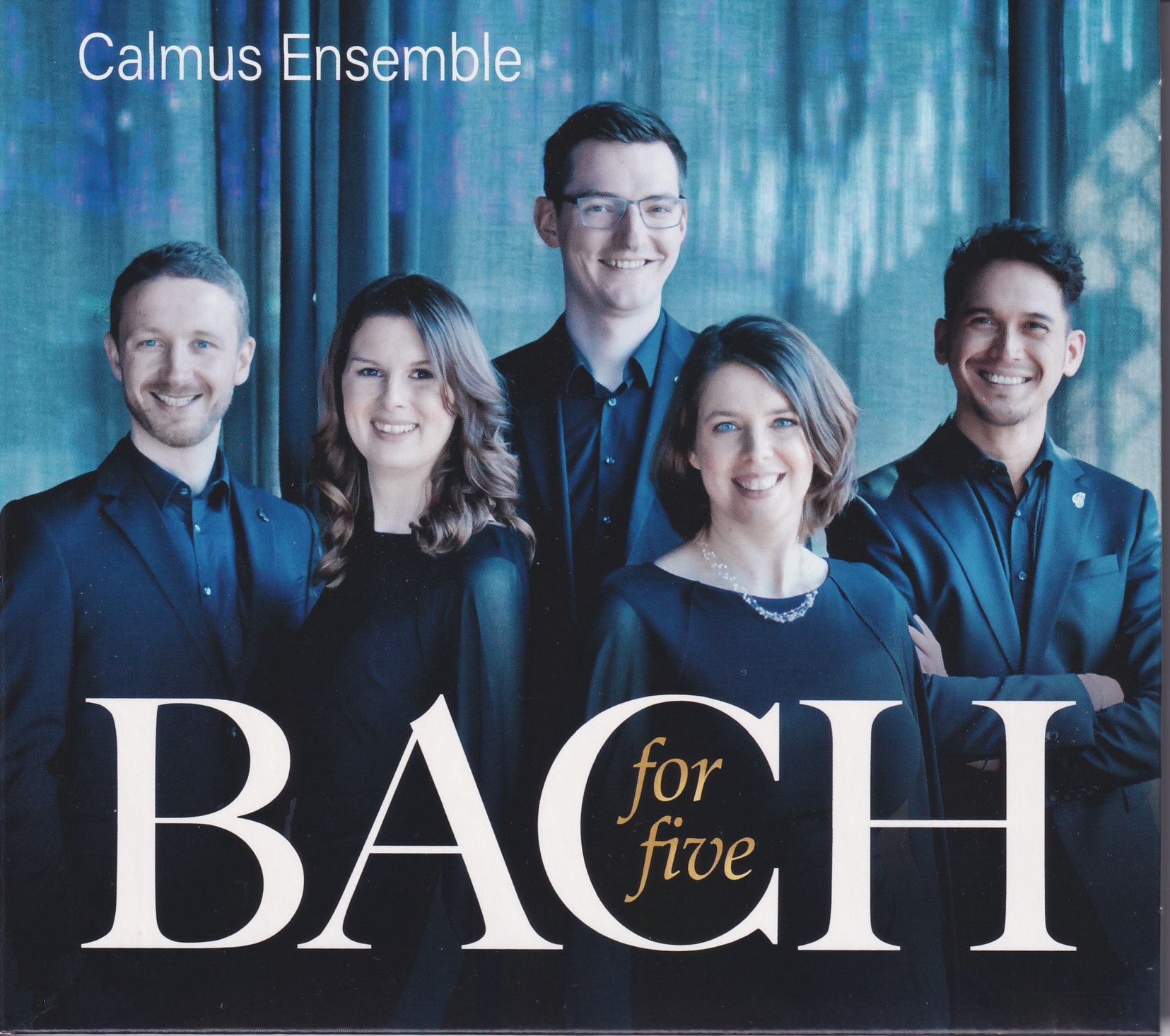 Bach for five - Calmus Ensemble