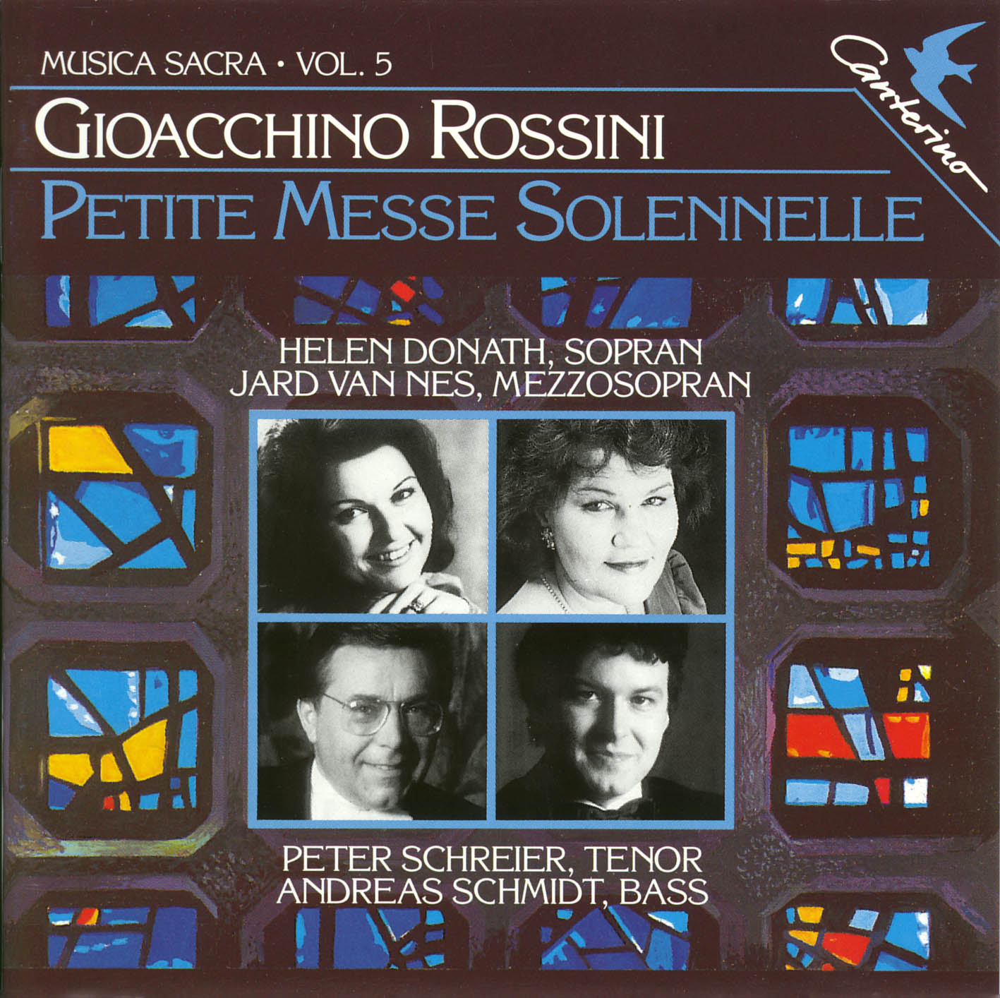 Musica sacra Vol. 5: Rossini