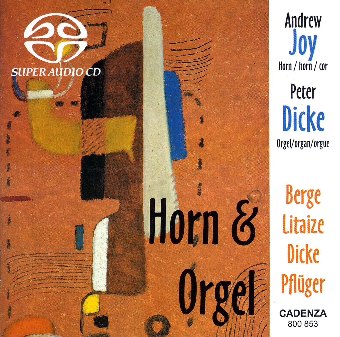 Horn & Orgel