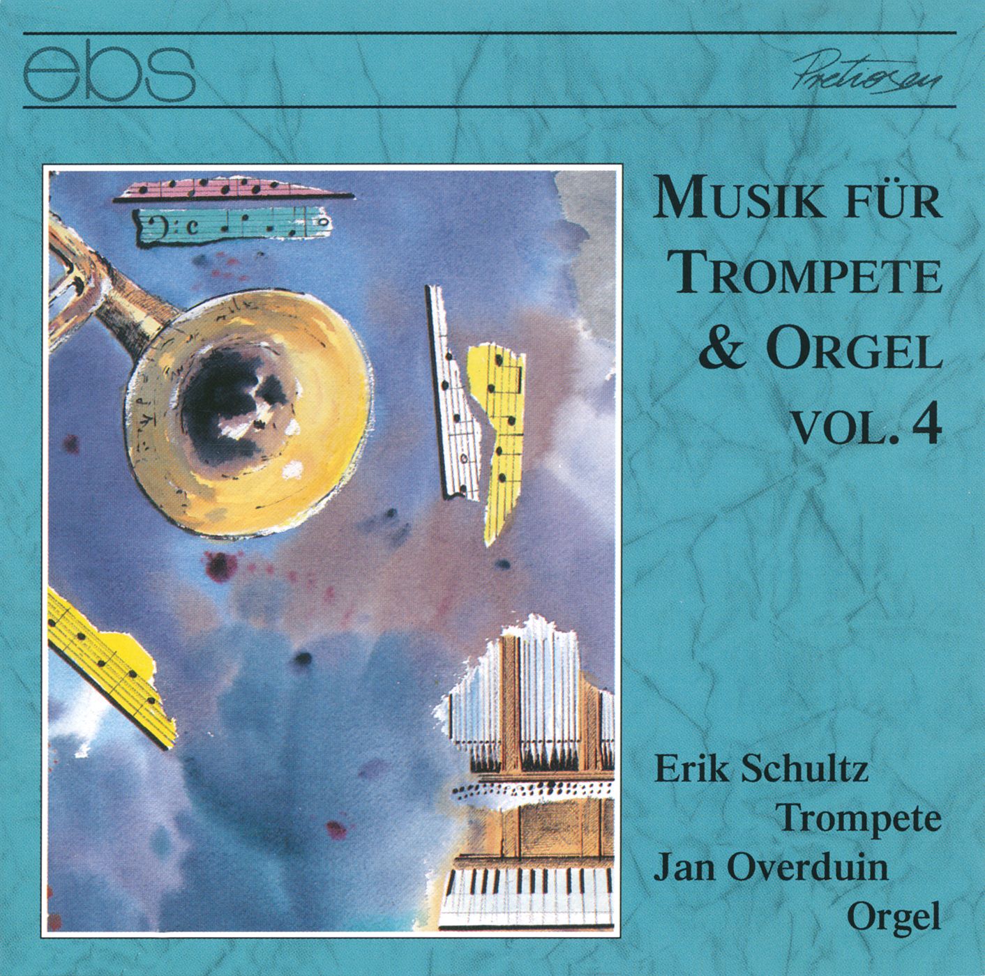 Musik für Trompete und Orgel Vol.4