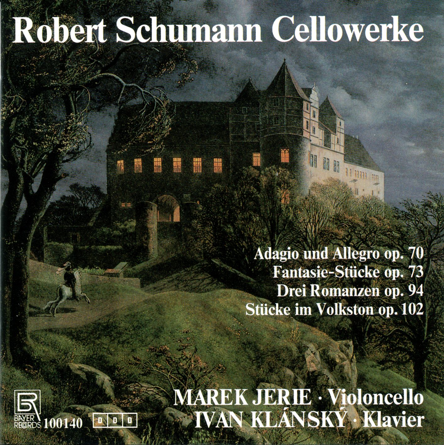 Robert Schumann - Cellowerke