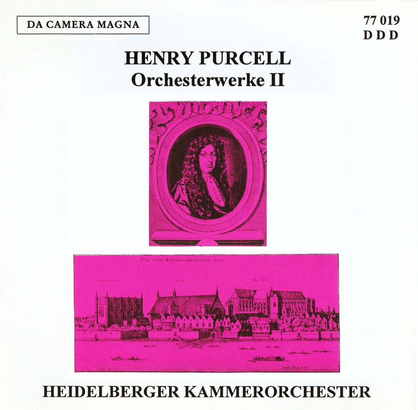 Henry Purcell - Orchesterwerke II