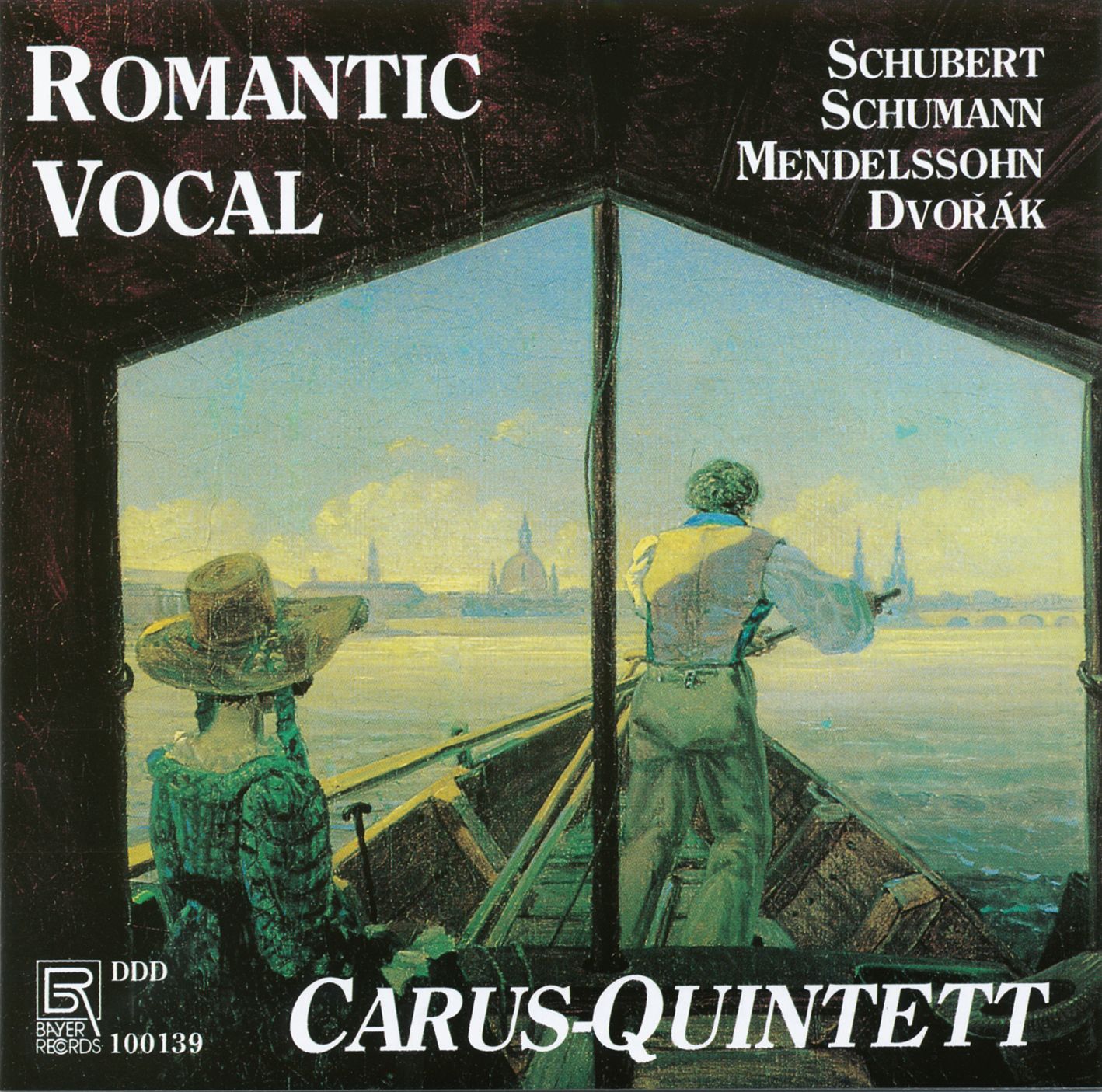 Romantic Vocal - Carus-Quintett