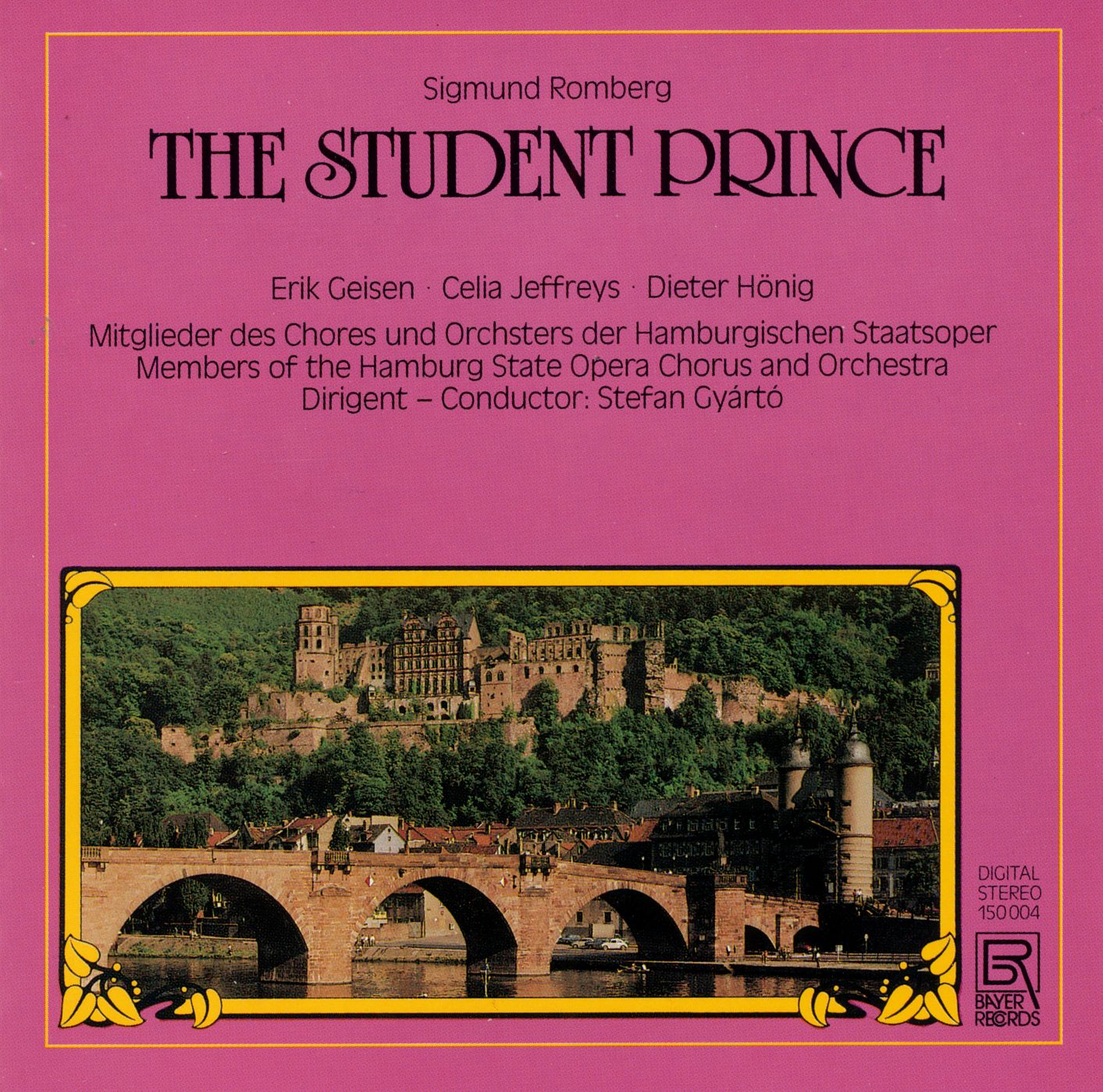 Sigmund Romberg - The Student Prince