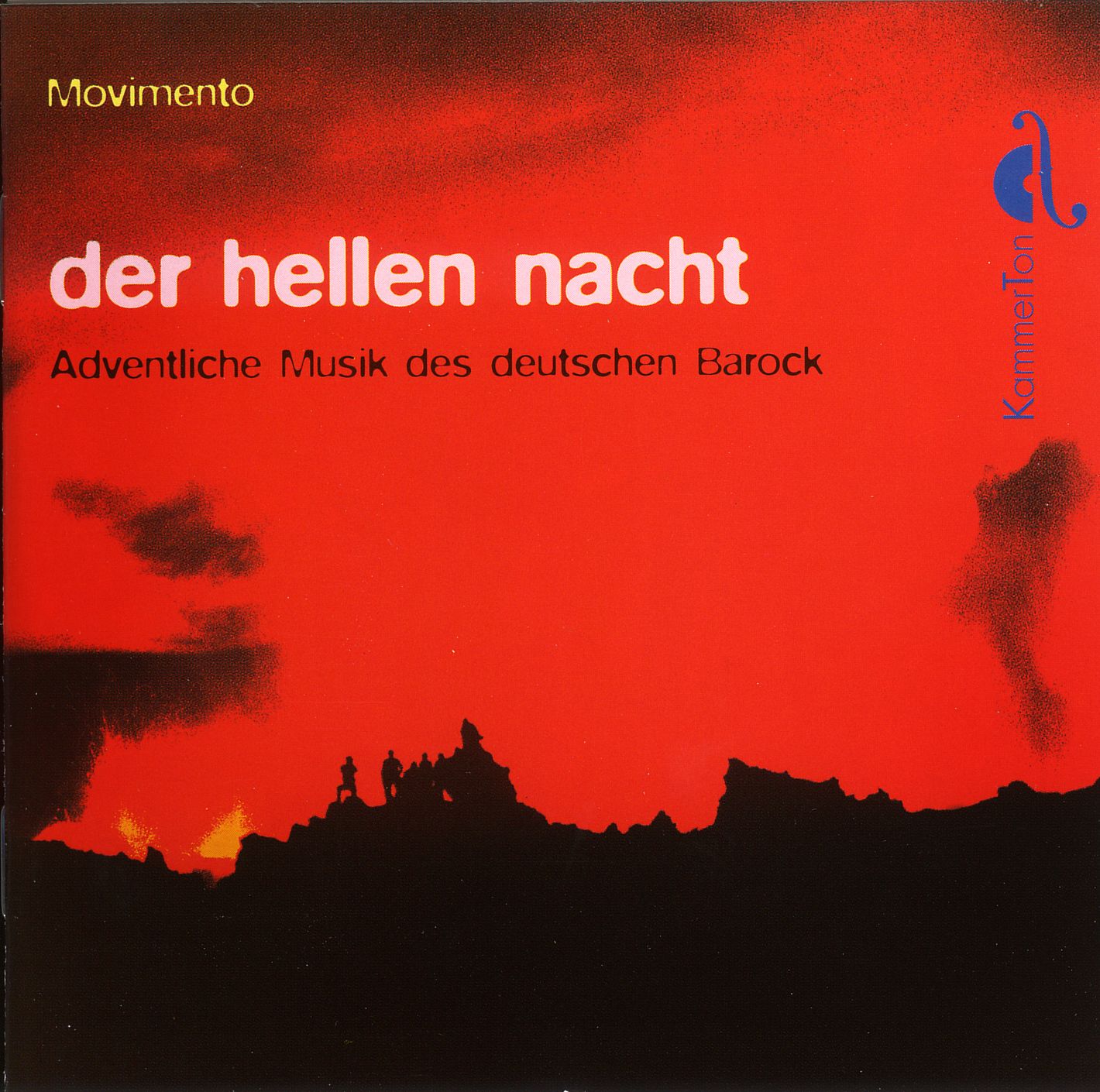 der hellen nacht - Adventliche Musik des deutschen Barock
