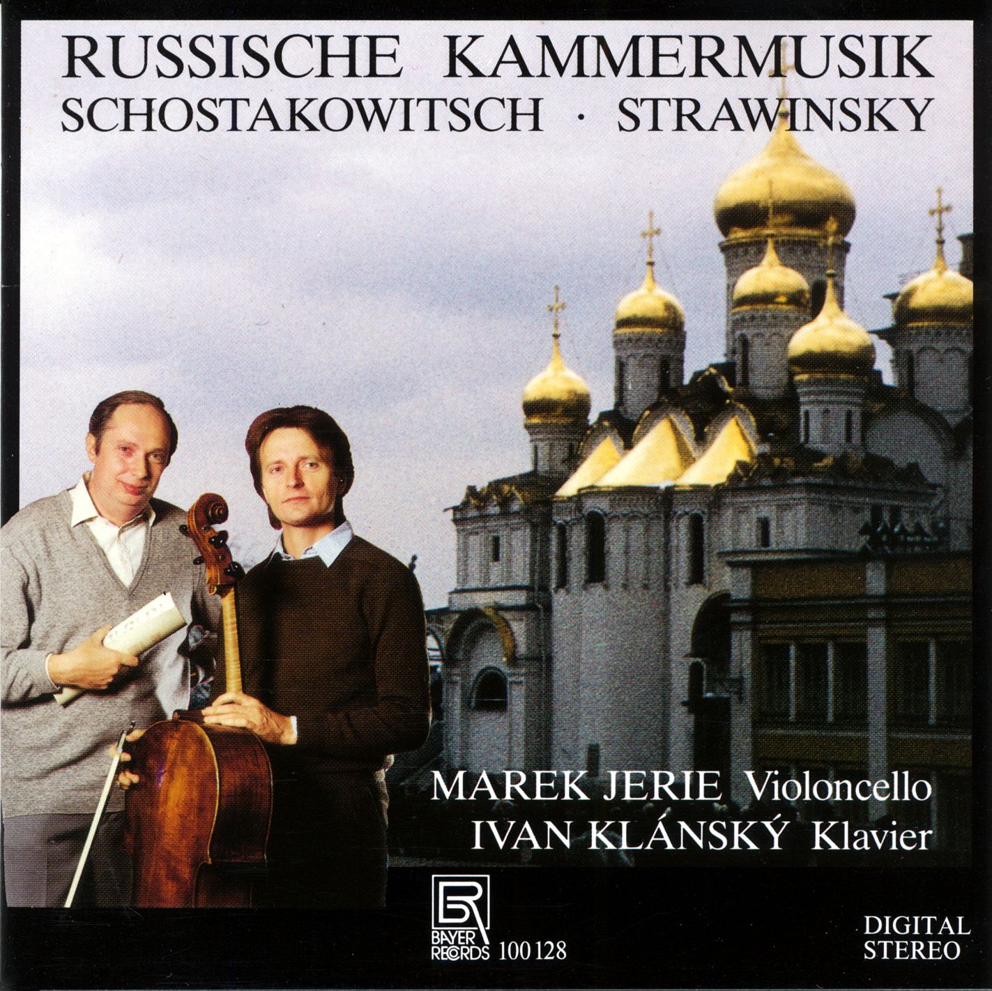 Russische Kammermusik