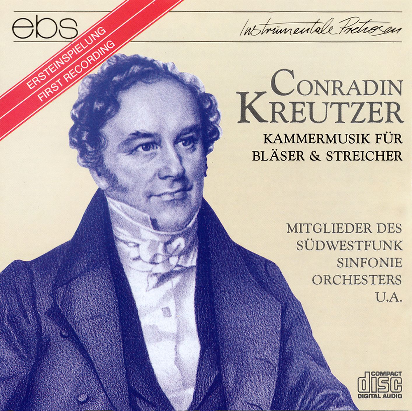 Conradin Kreutzer - Kammermusik