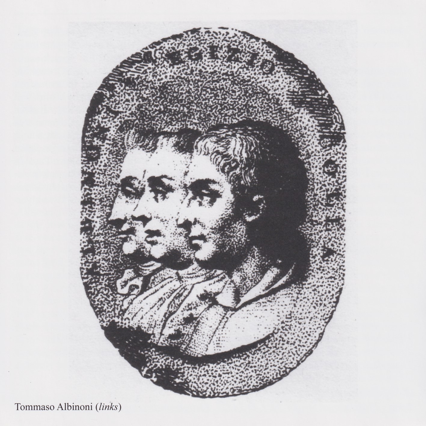 Tomaso Albinoni - Concertante Werke