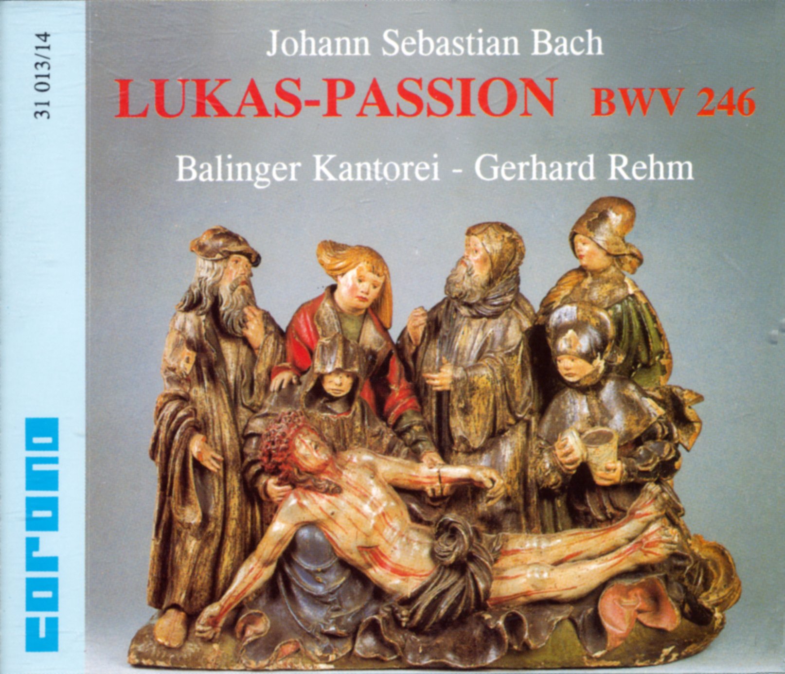 Johann Sebastian Bach - Lukas-Passion