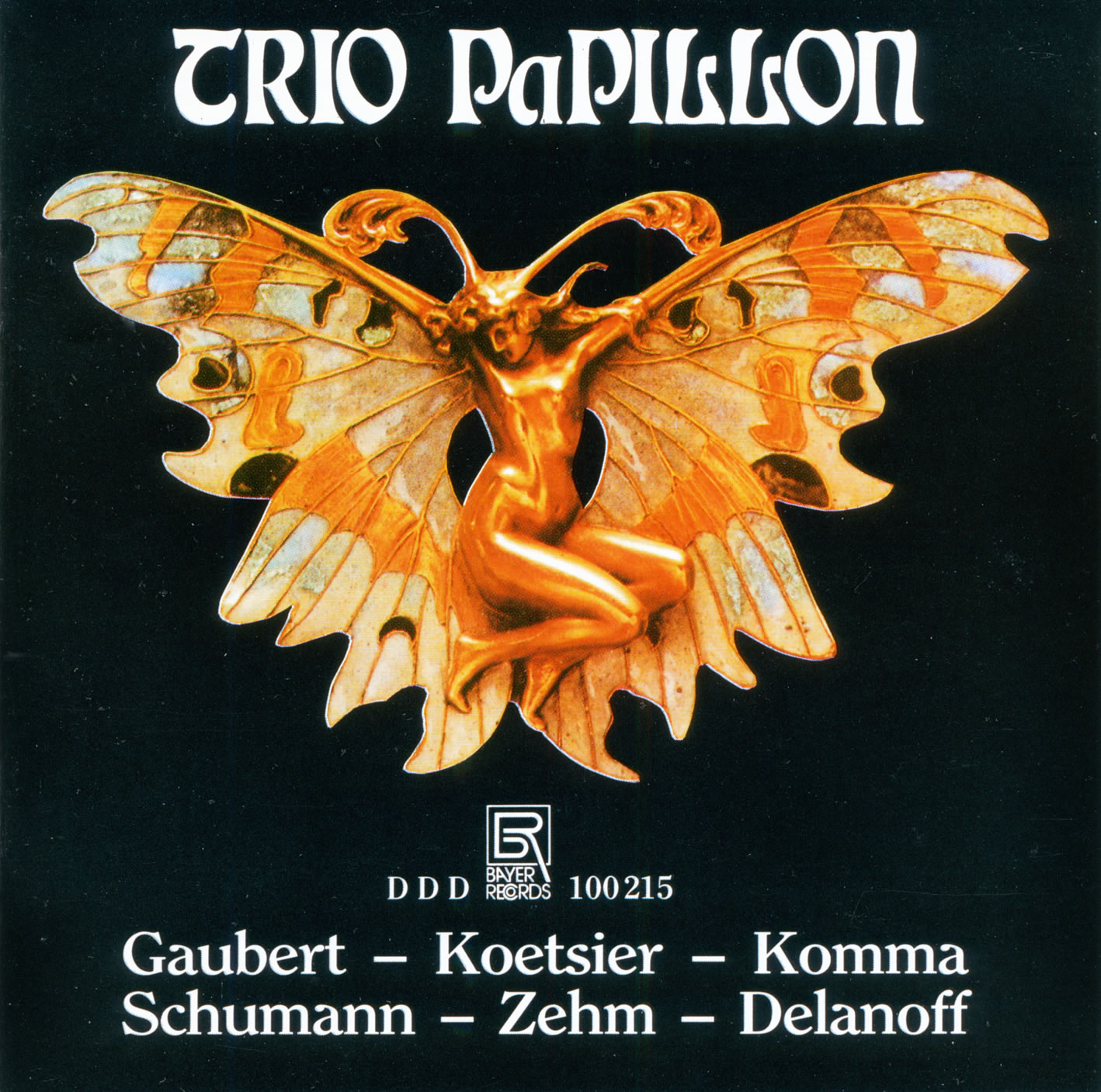 Trio Papillon