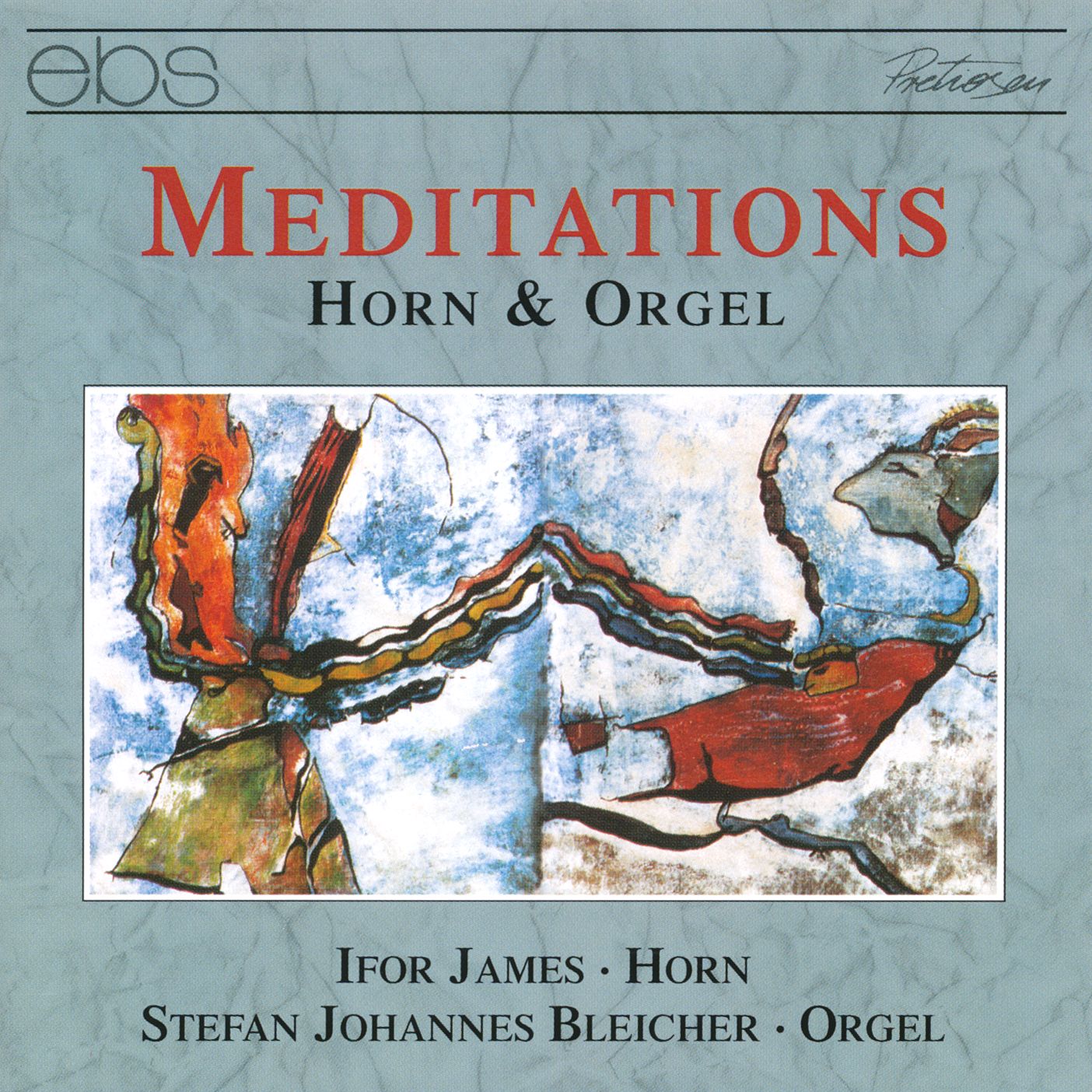 Meditations - Horn & Orgel
