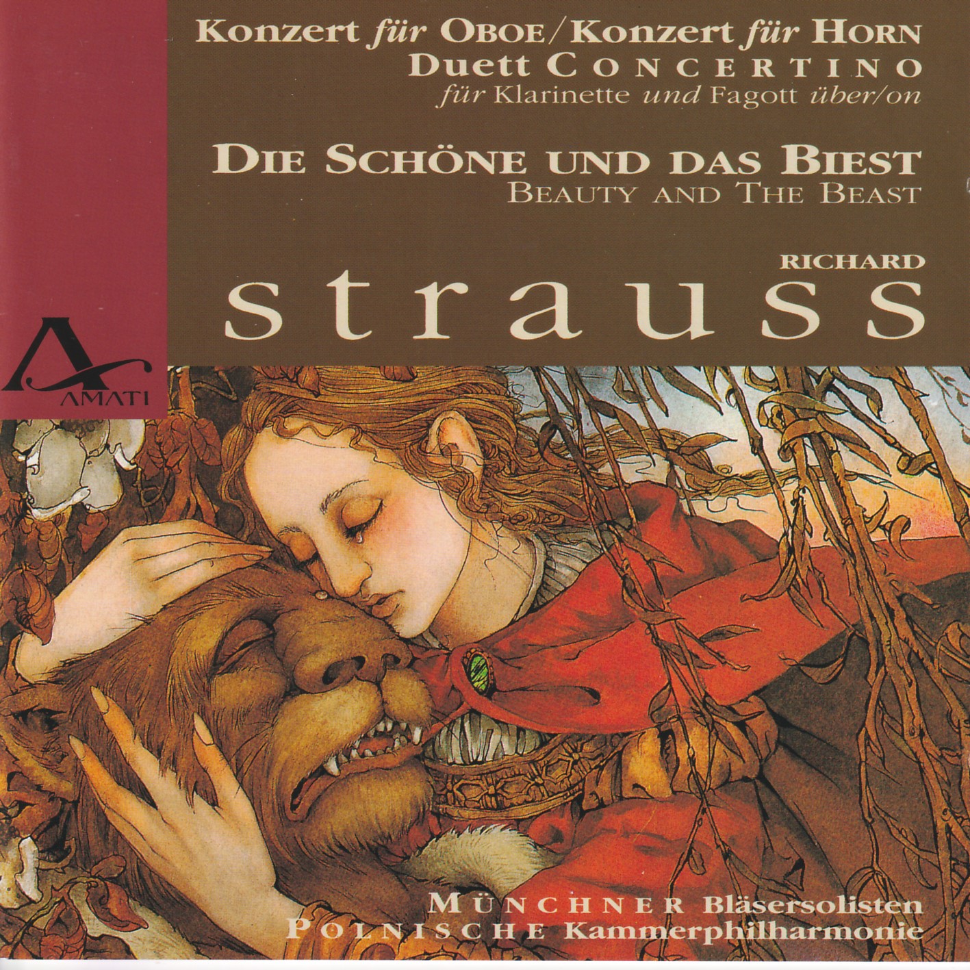 Richard Strauss - Die Schöne und das Biest