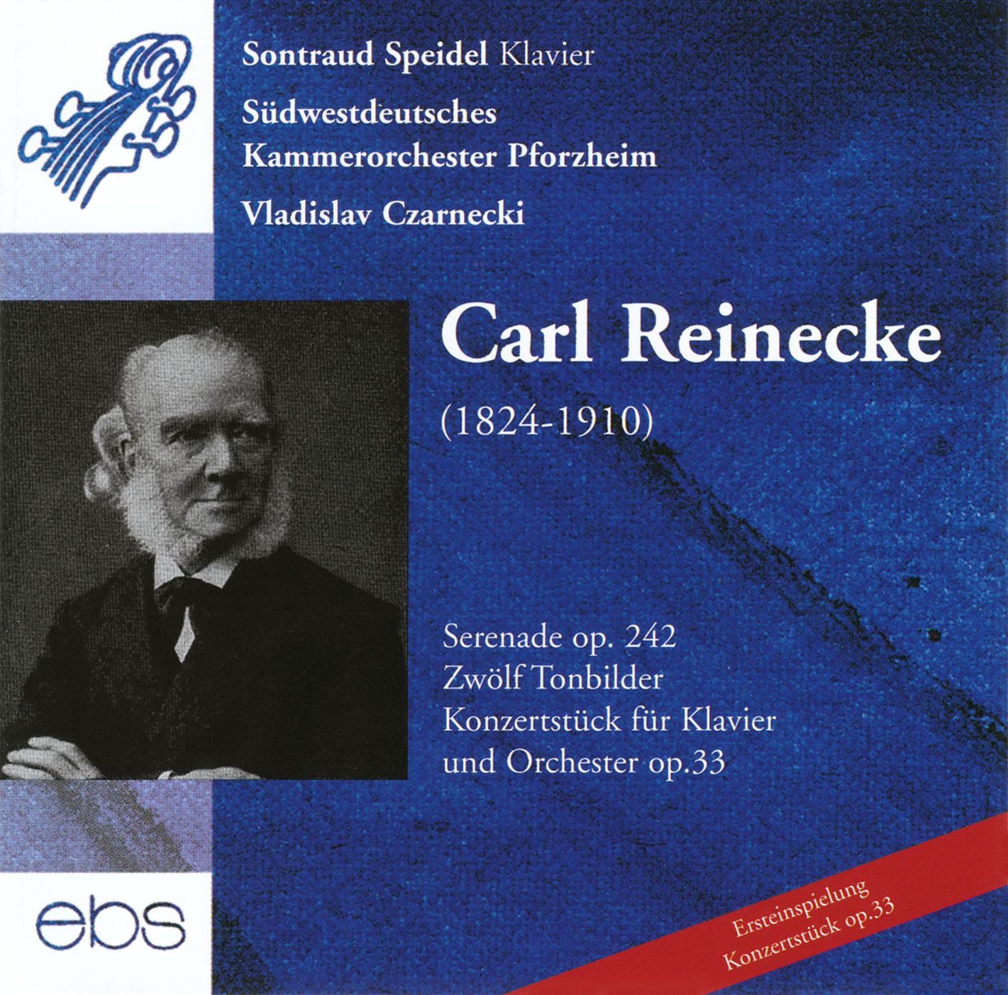 Carl Reinecke - Orchesterwerke