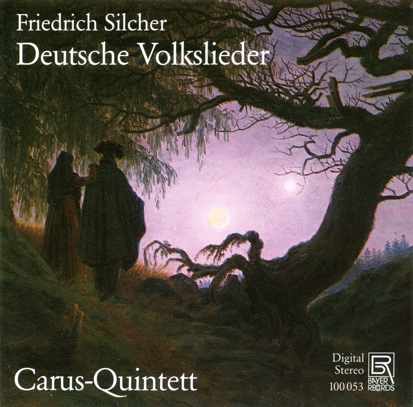 Friedrich Silcher - Deutsche Volkslieder