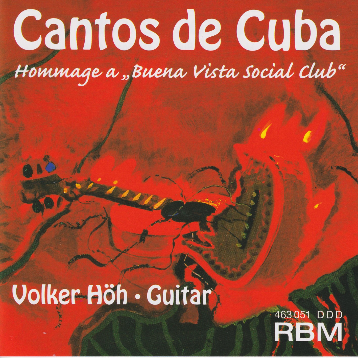 Cantos de Cuba - Hommage a "Buena Vista Social Club"