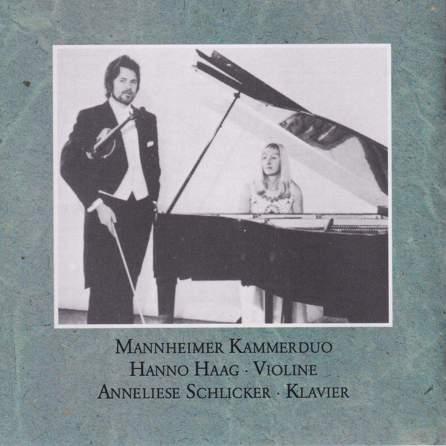 Mozart in Mannheim Vol.1 (Violine und Klavier)