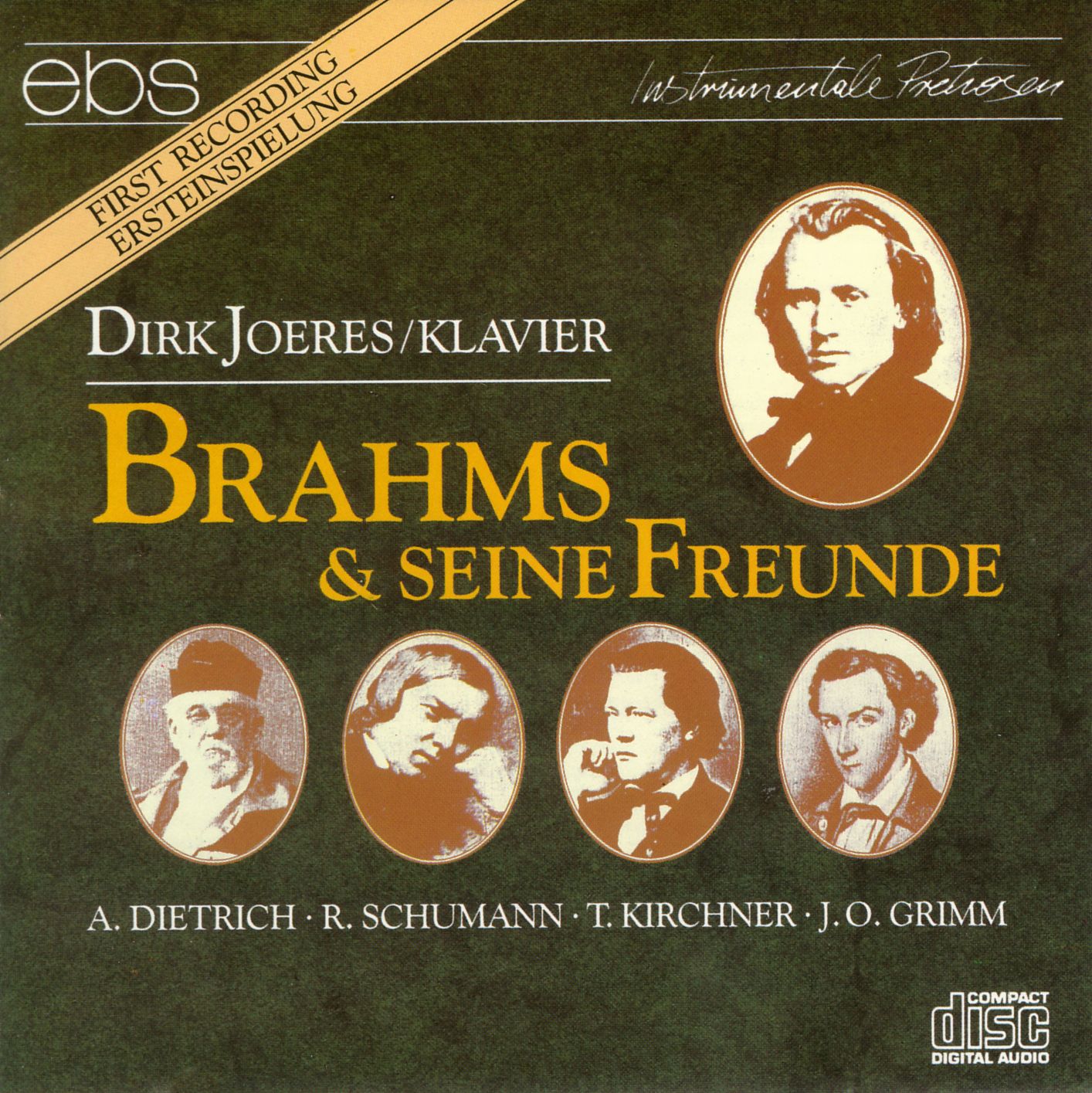 Brahms & seine Freunde