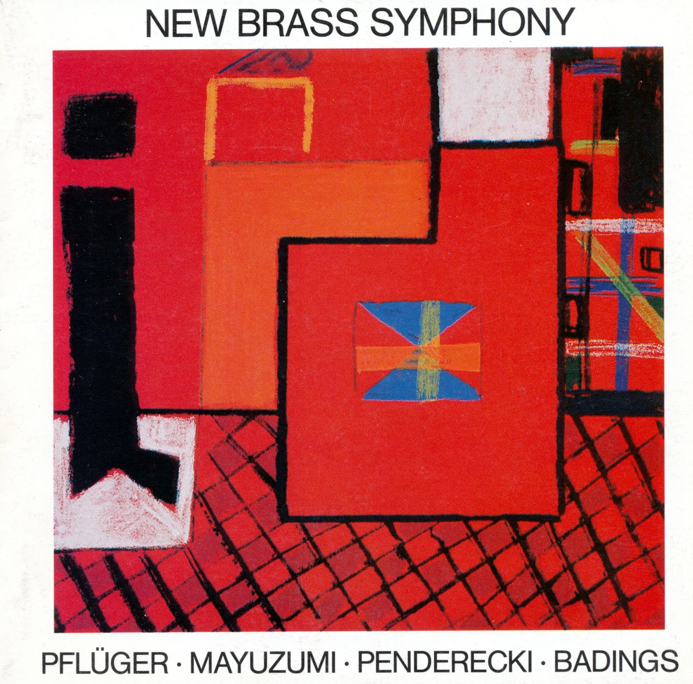 New Brass Symphony