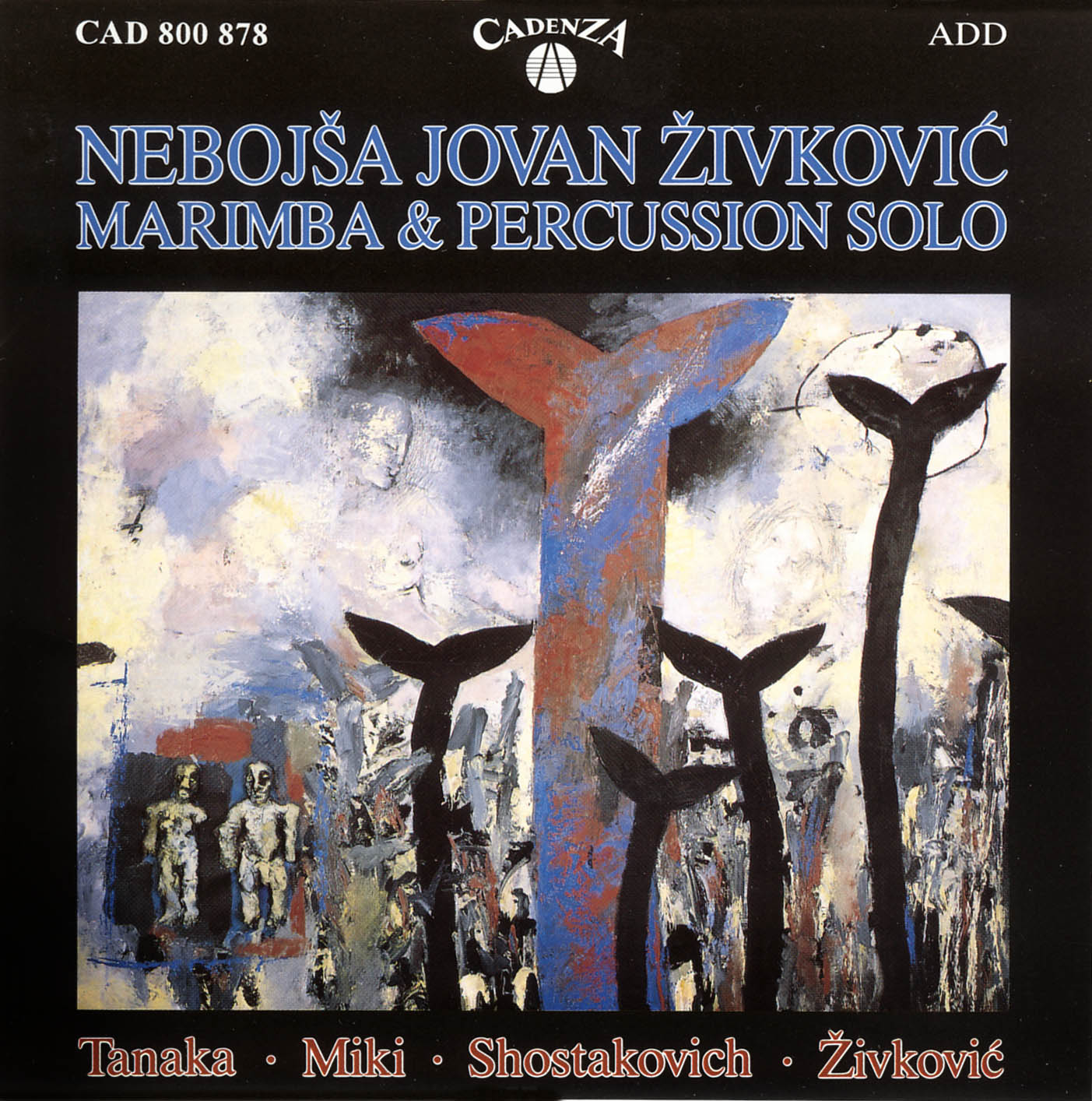 Marimba & Percussion,Solo