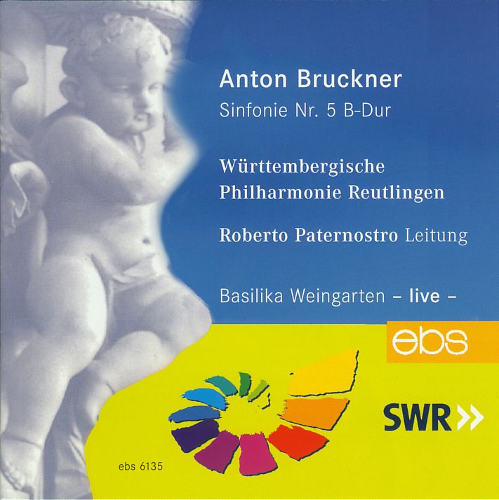 Anton Bruckner - Sinfonie Nr. 5 B-Dur (Fassung Haas)