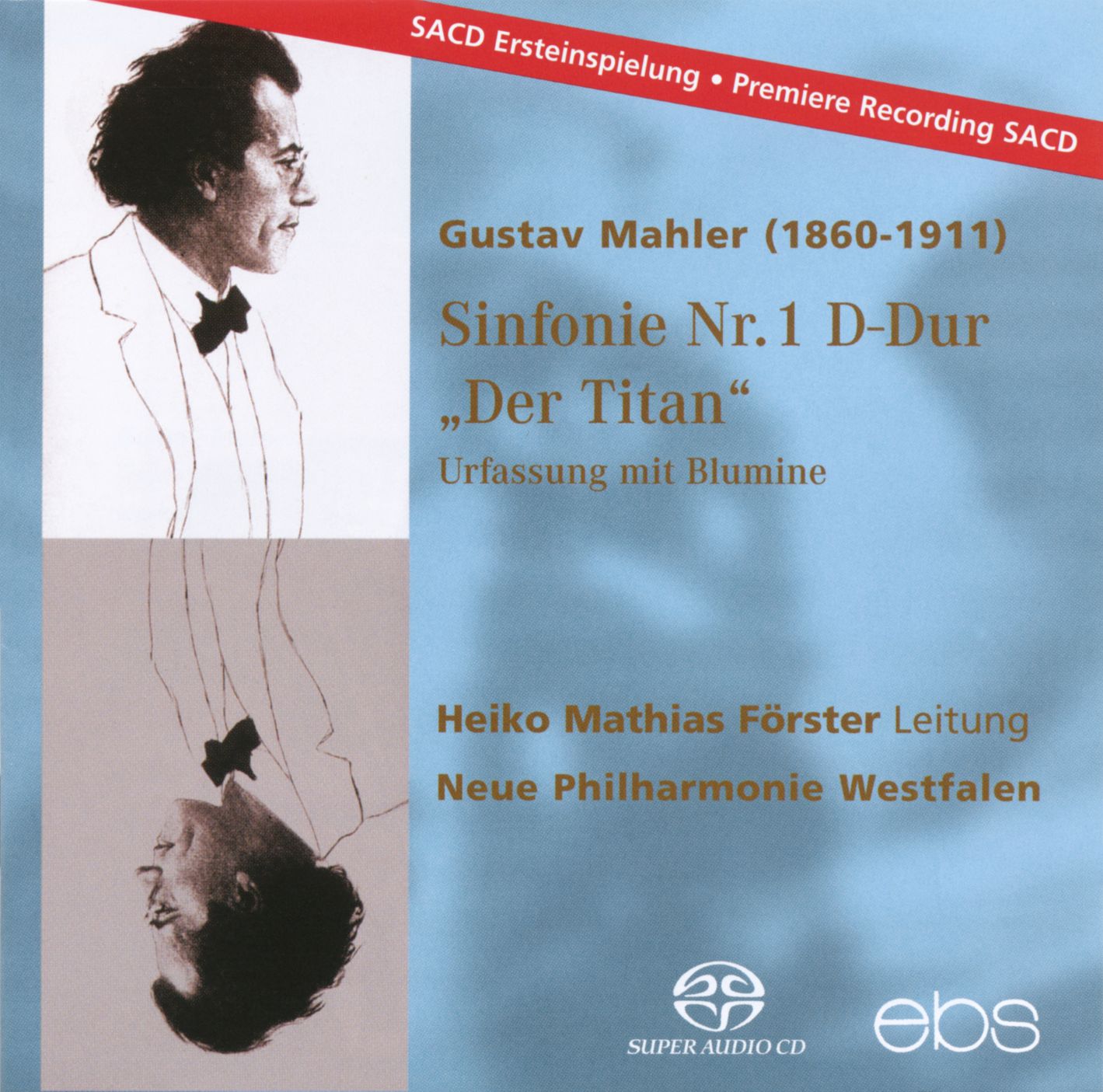 Mahler - Sinfonie Nr.1 D-Dur