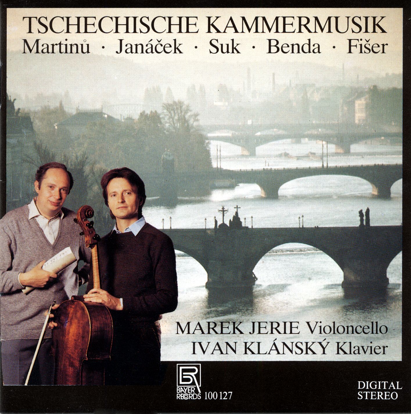 Tschechische Kammermusik