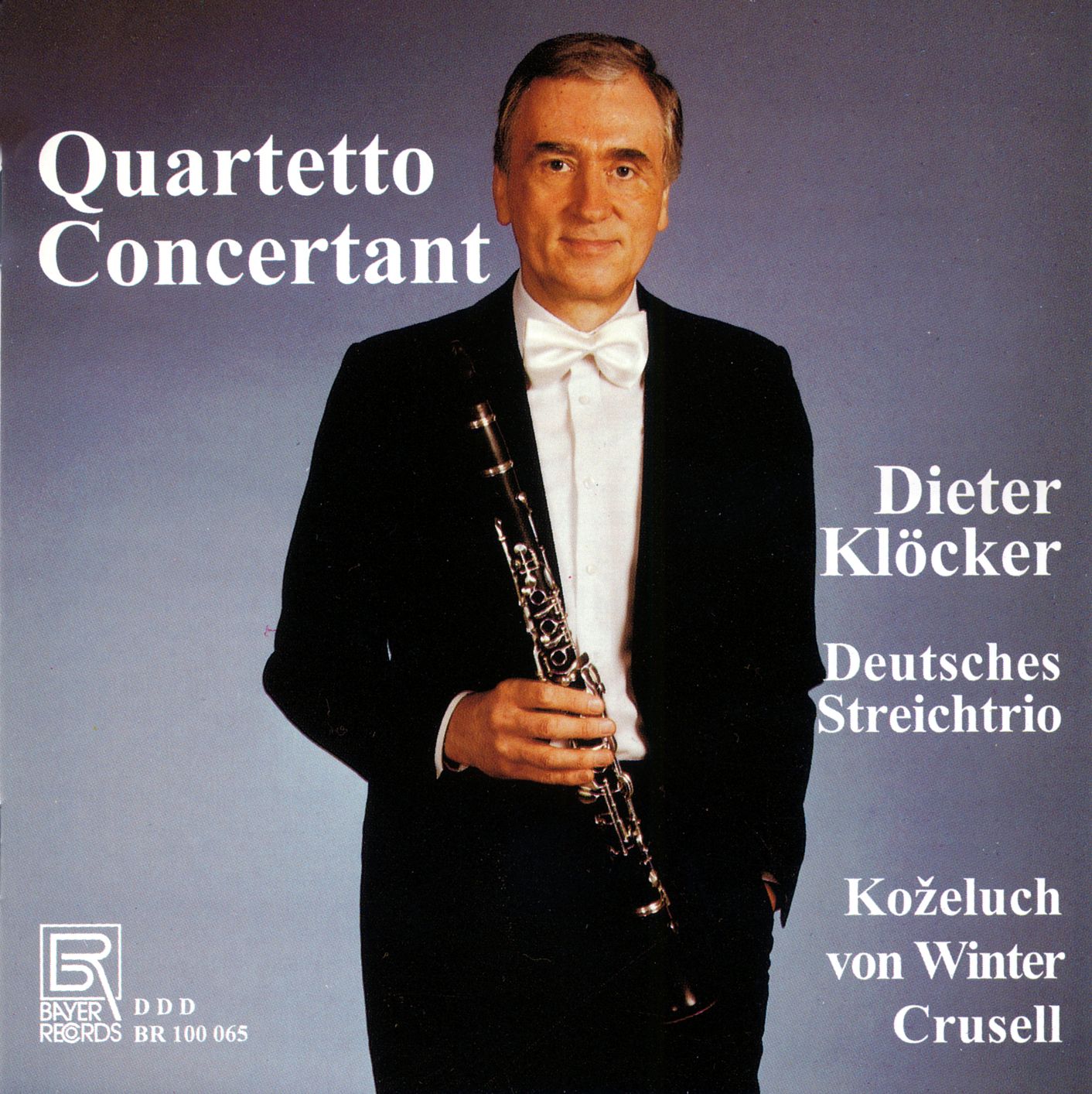Quartetto Concertant