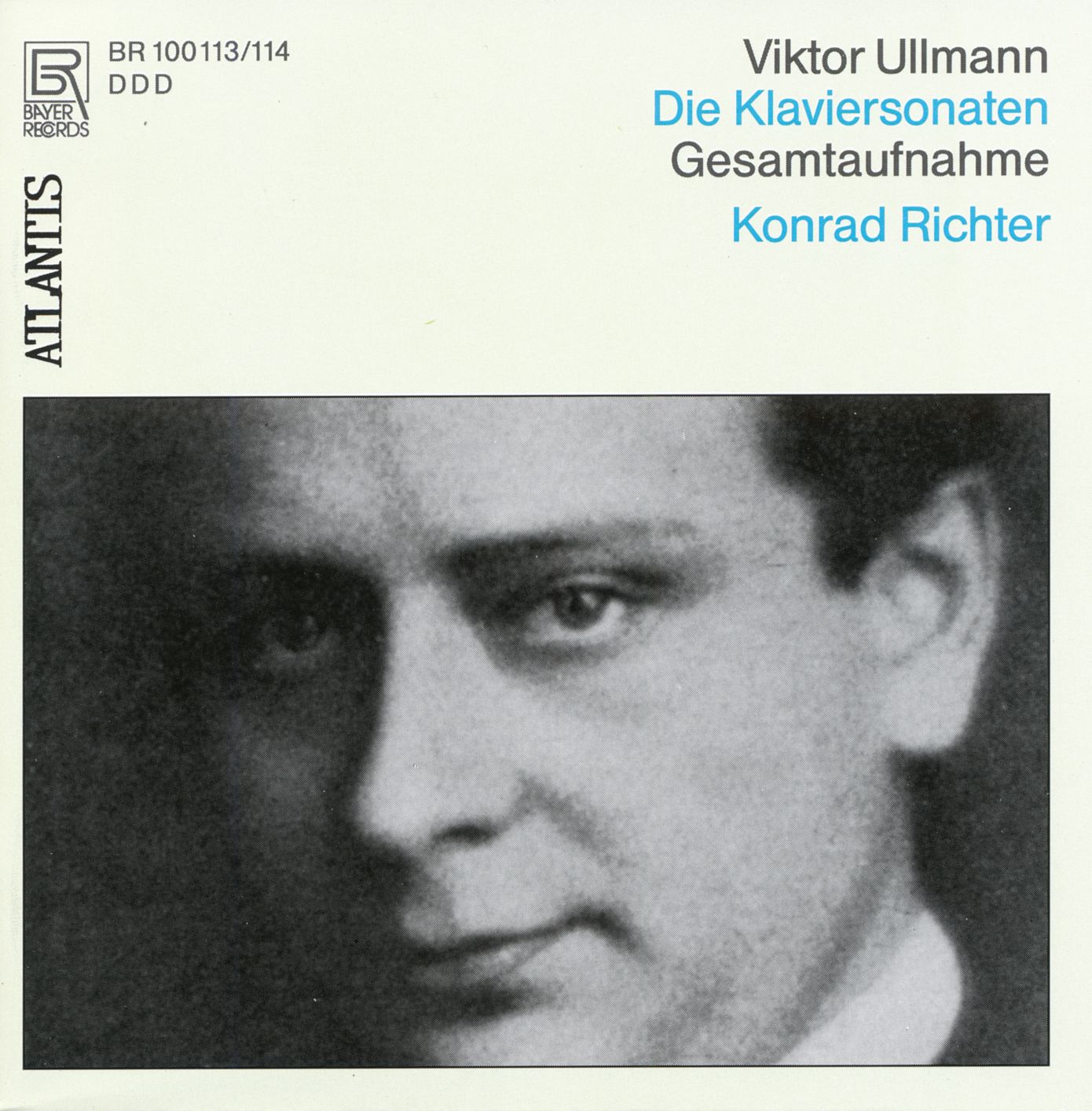 Viktor Ullmann - Klaviersonaten (Gesamtaufnahme)