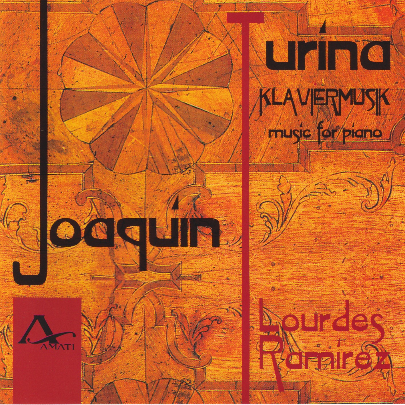 Joaquin Turina - Klavierwerke