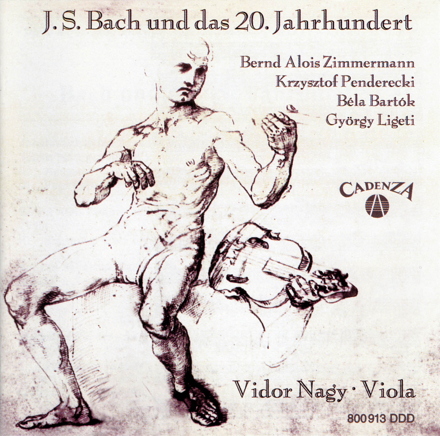 Johann Sebastian Bach und das 20. Jahrhundert