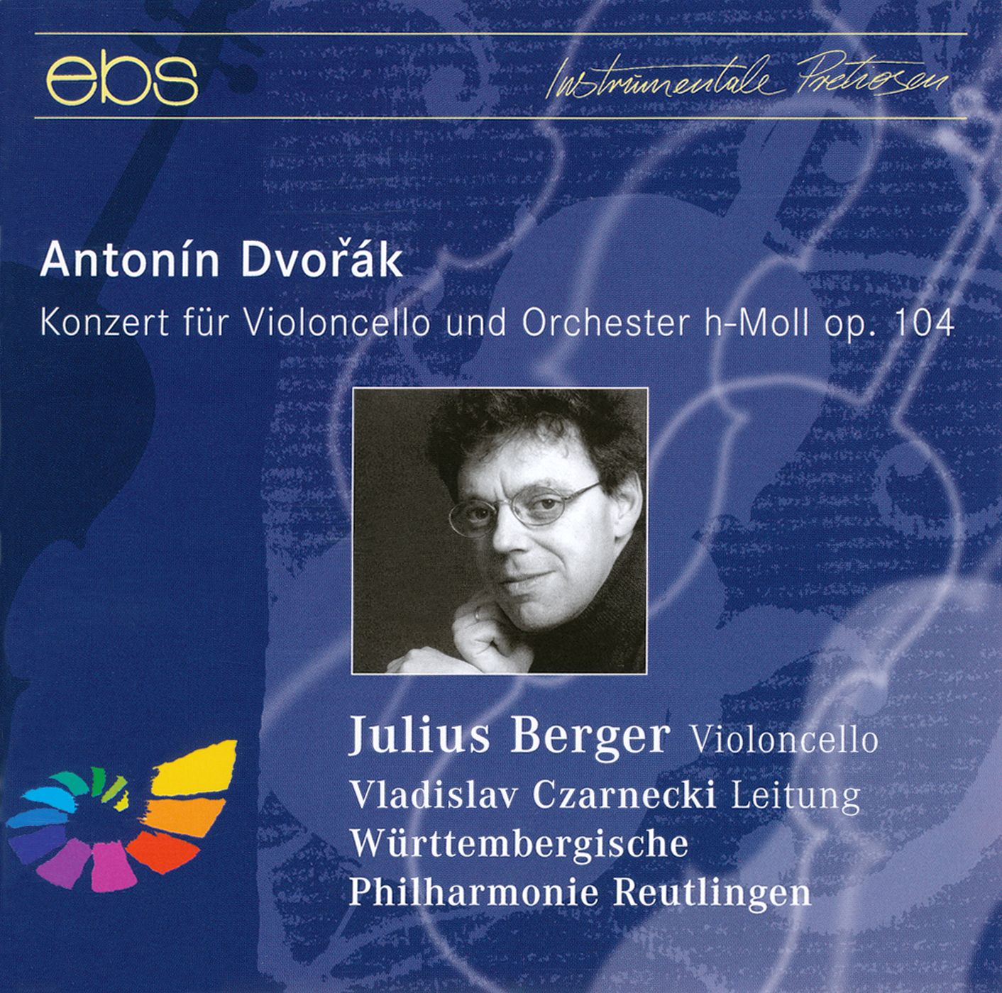 Antonin Dvorak - Cellokonzert