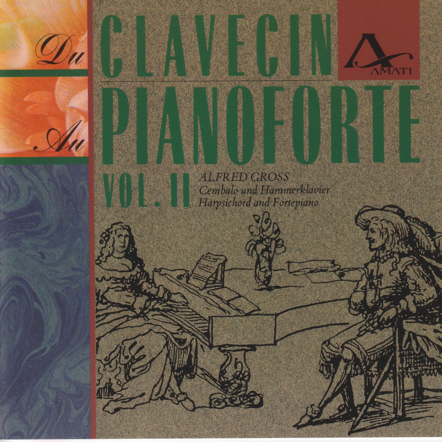 Du Clavecin au Pianoforte Vol.2