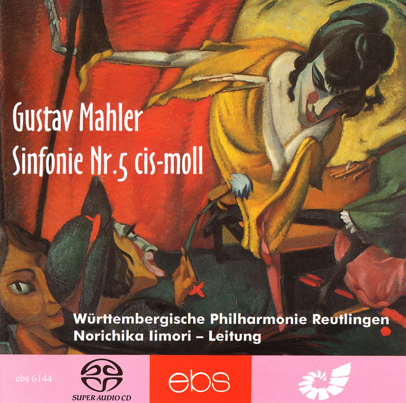 Gustav Mahler - Sinfonie Nr.5 cis-moll
