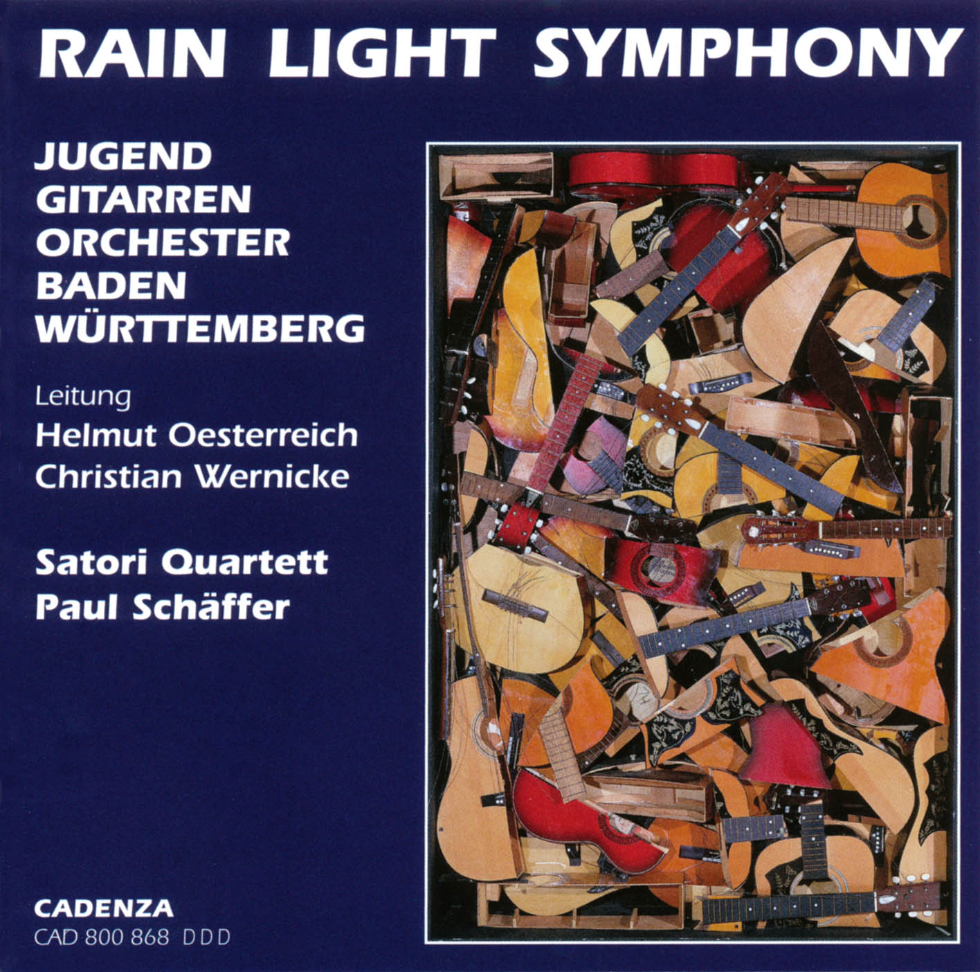Rain Light Symphony